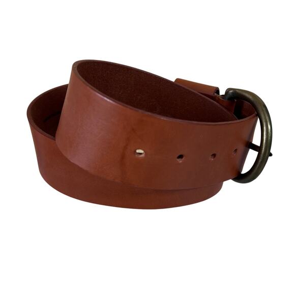 Banana Republic Vintage Brown leather Belt 2\